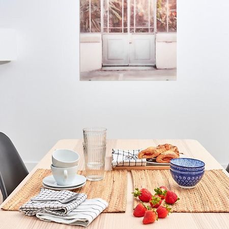 El Limonar Apartment ลอสบาร์รีออส ภายนอก รูปภาพ