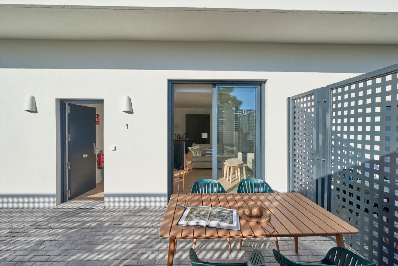 El Limonar Apartment ลอสบาร์รีออส ภายนอก รูปภาพ