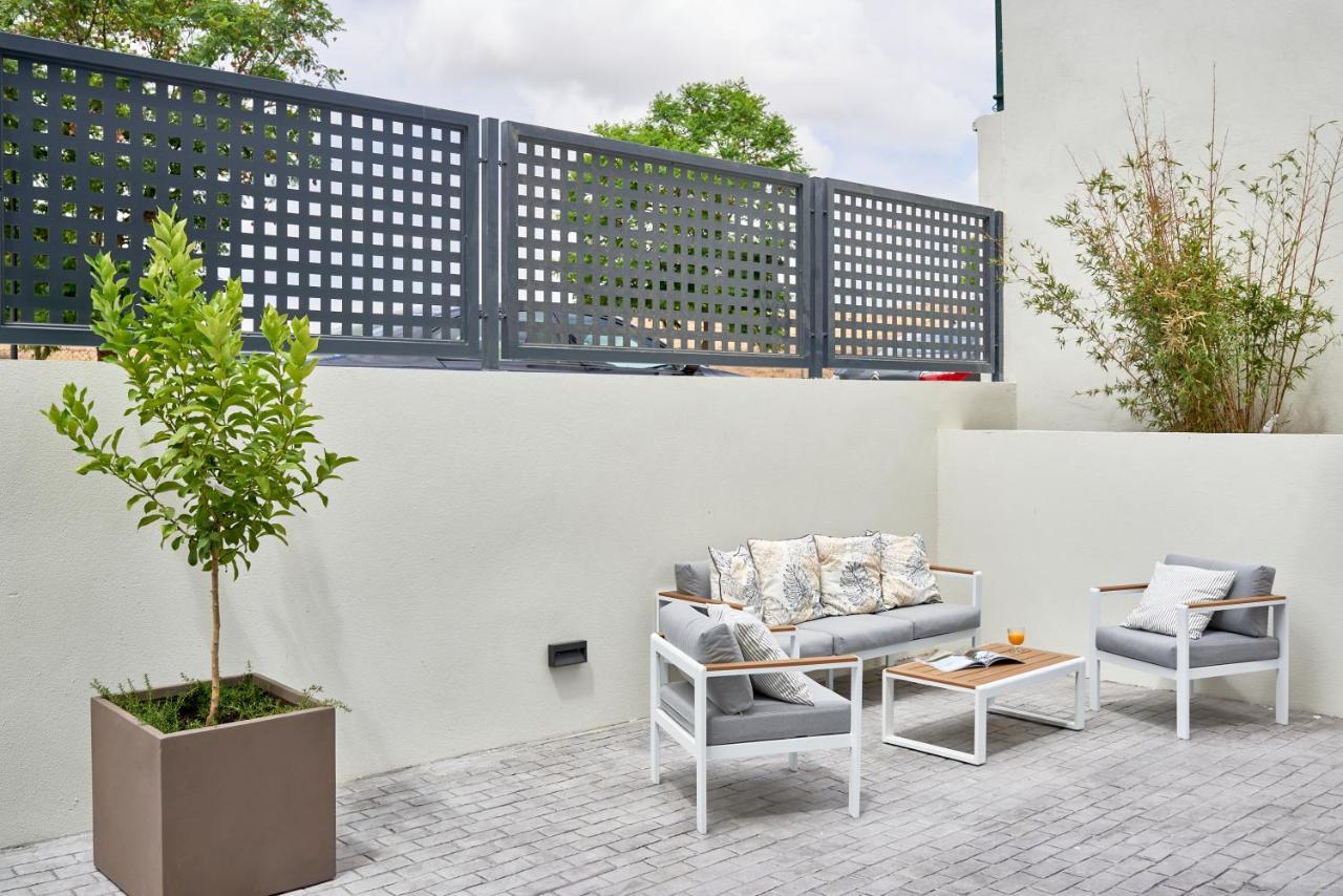 El Limonar Apartment ลอสบาร์รีออส ภายนอก รูปภาพ