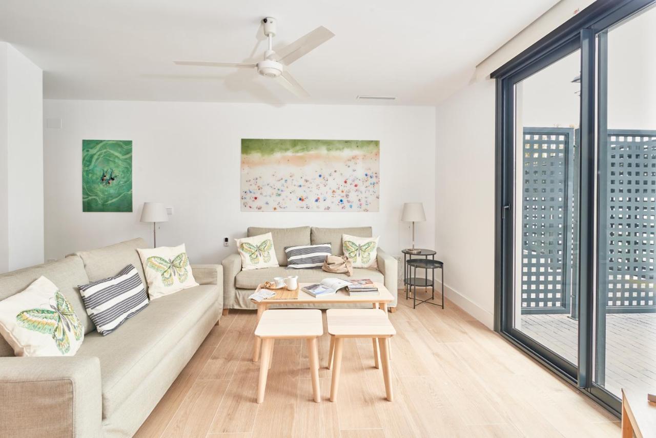 El Limonar Apartment ลอสบาร์รีออส ภายนอก รูปภาพ