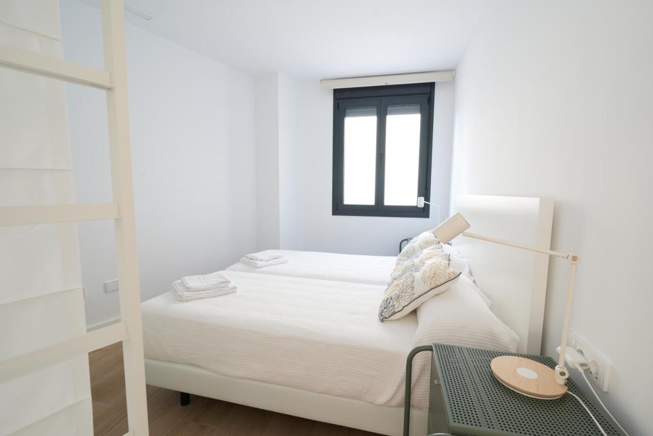 El Limonar Apartment ลอสบาร์รีออส ภายนอก รูปภาพ