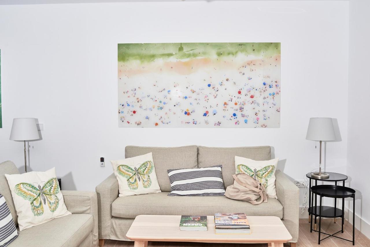 El Limonar Apartment ลอสบาร์รีออส ภายนอก รูปภาพ