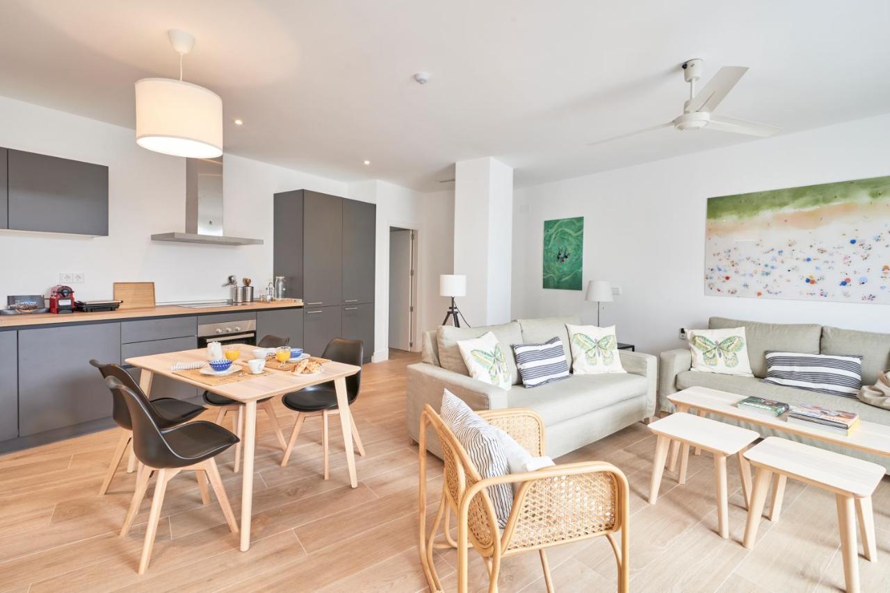 El Limonar Apartment ลอสบาร์รีออส ภายนอก รูปภาพ