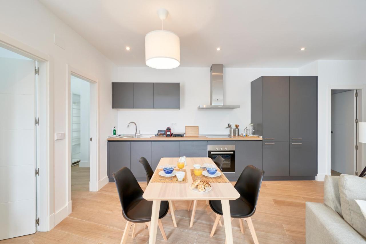 El Limonar Apartment ลอสบาร์รีออส ภายนอก รูปภาพ