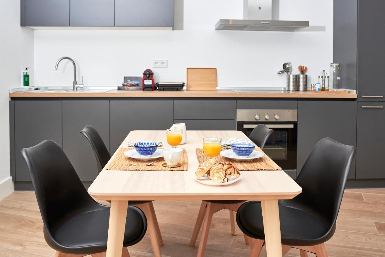 El Limonar Apartment ลอสบาร์รีออส ภายนอก รูปภาพ