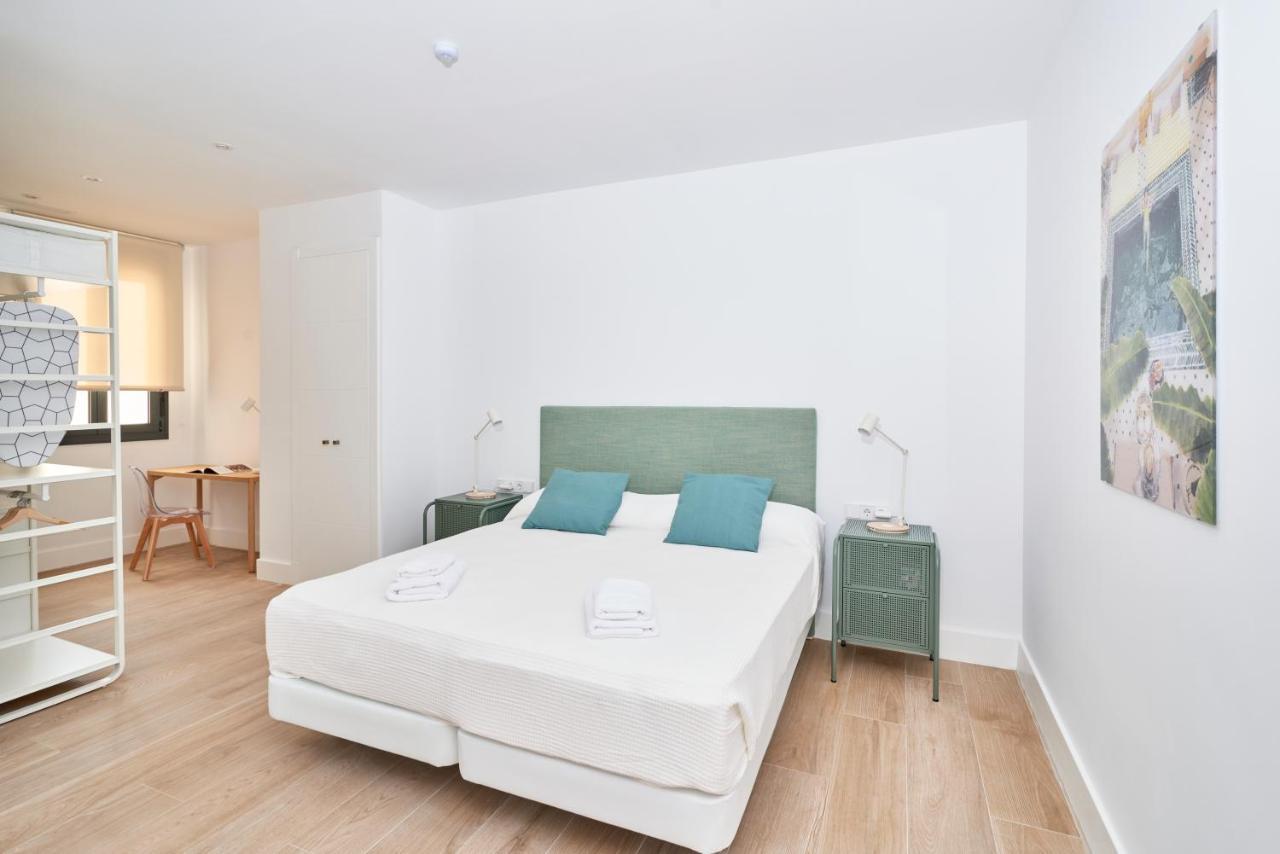 El Limonar Apartment ลอสบาร์รีออส ภายนอก รูปภาพ