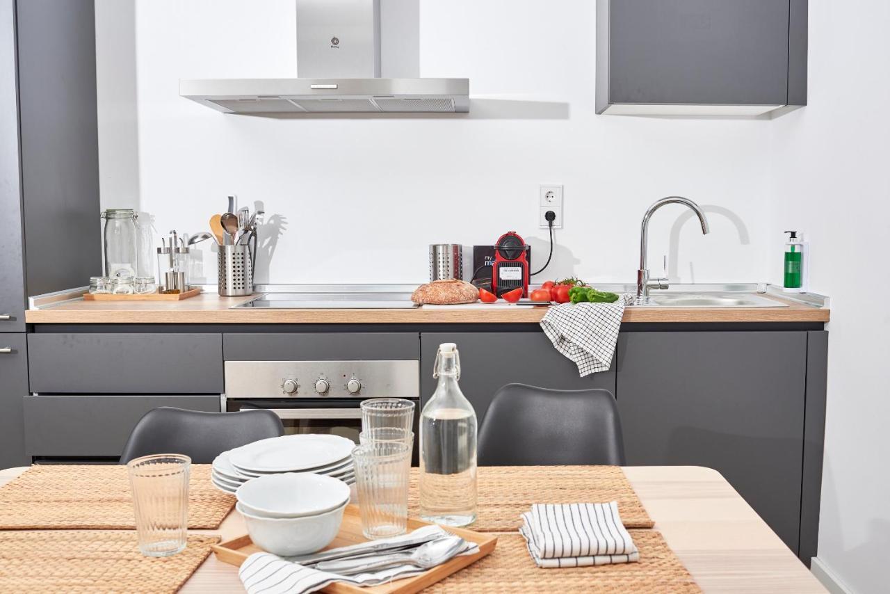 El Limonar Apartment ลอสบาร์รีออส ภายนอก รูปภาพ
