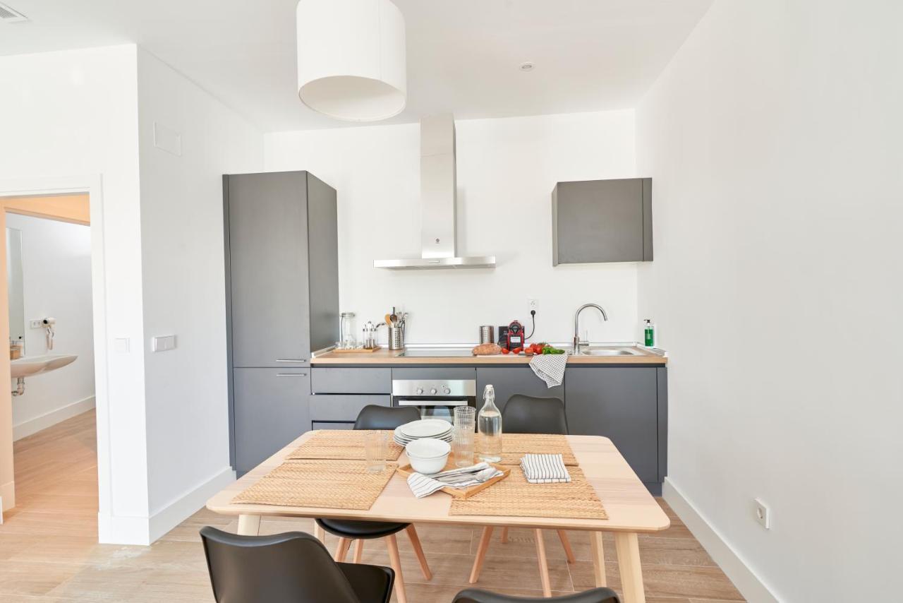 El Limonar Apartment ลอสบาร์รีออส ภายนอก รูปภาพ