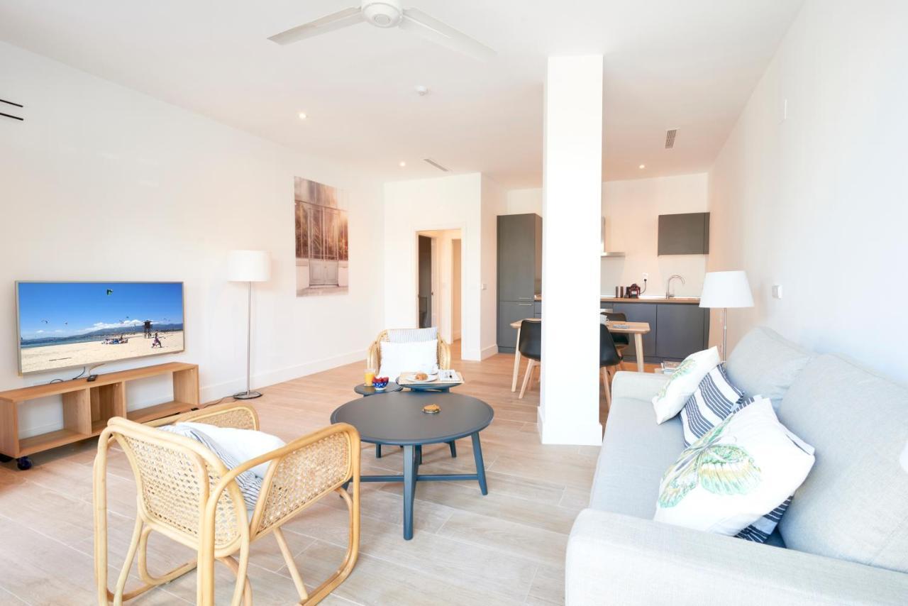 El Limonar Apartment ลอสบาร์รีออส ภายนอก รูปภาพ