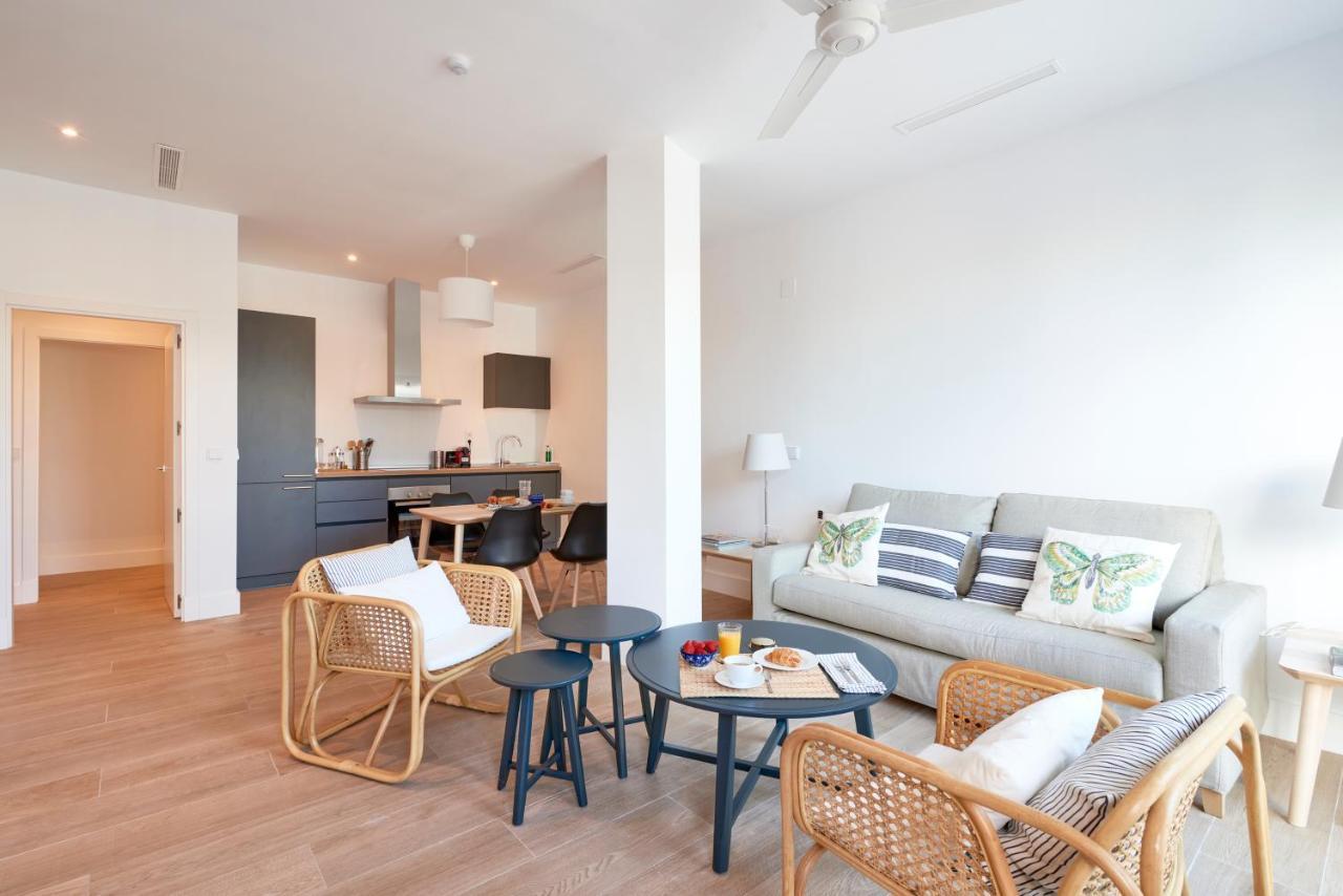 El Limonar Apartment ลอสบาร์รีออส ภายนอก รูปภาพ