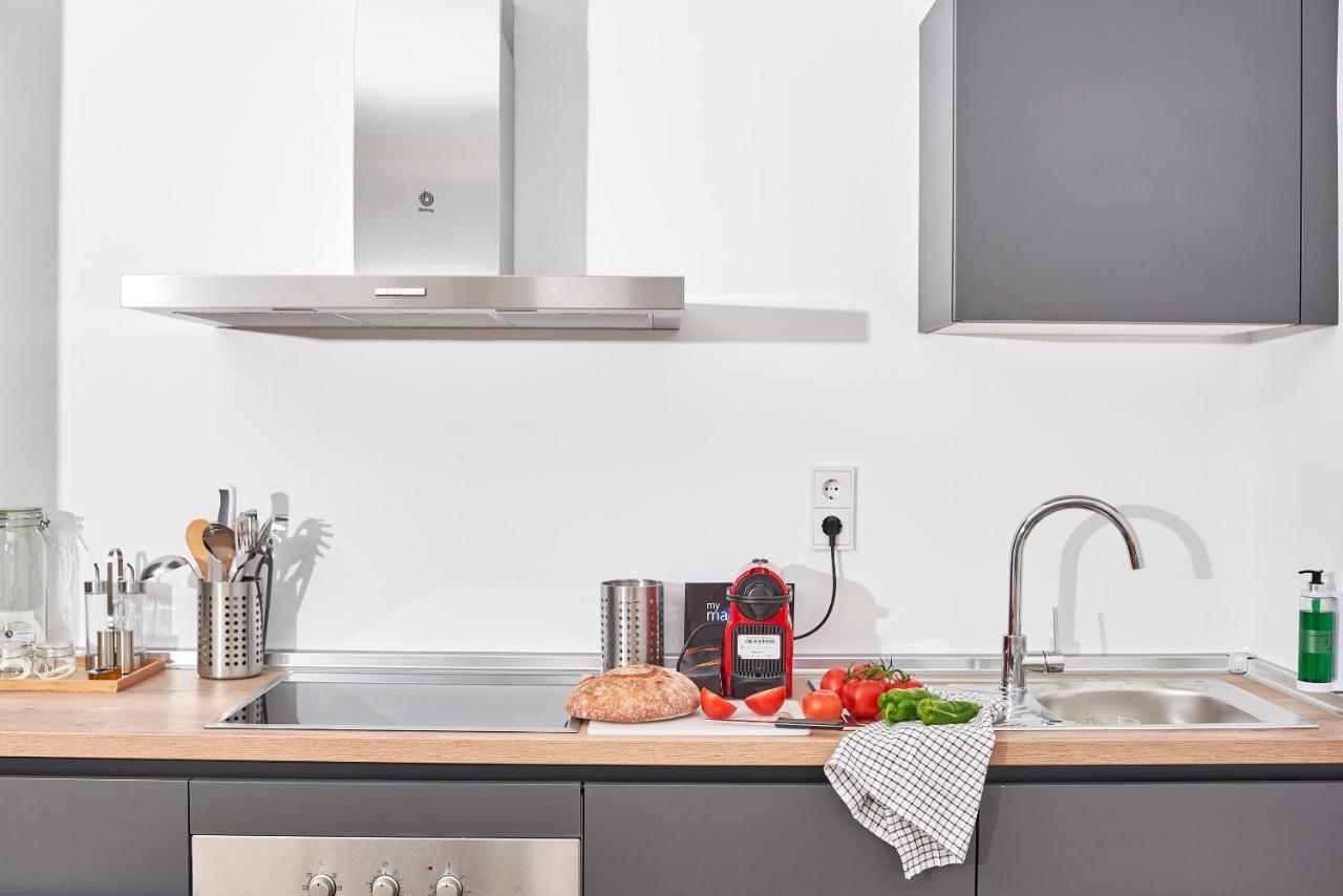 El Limonar Apartment ลอสบาร์รีออส ภายนอก รูปภาพ