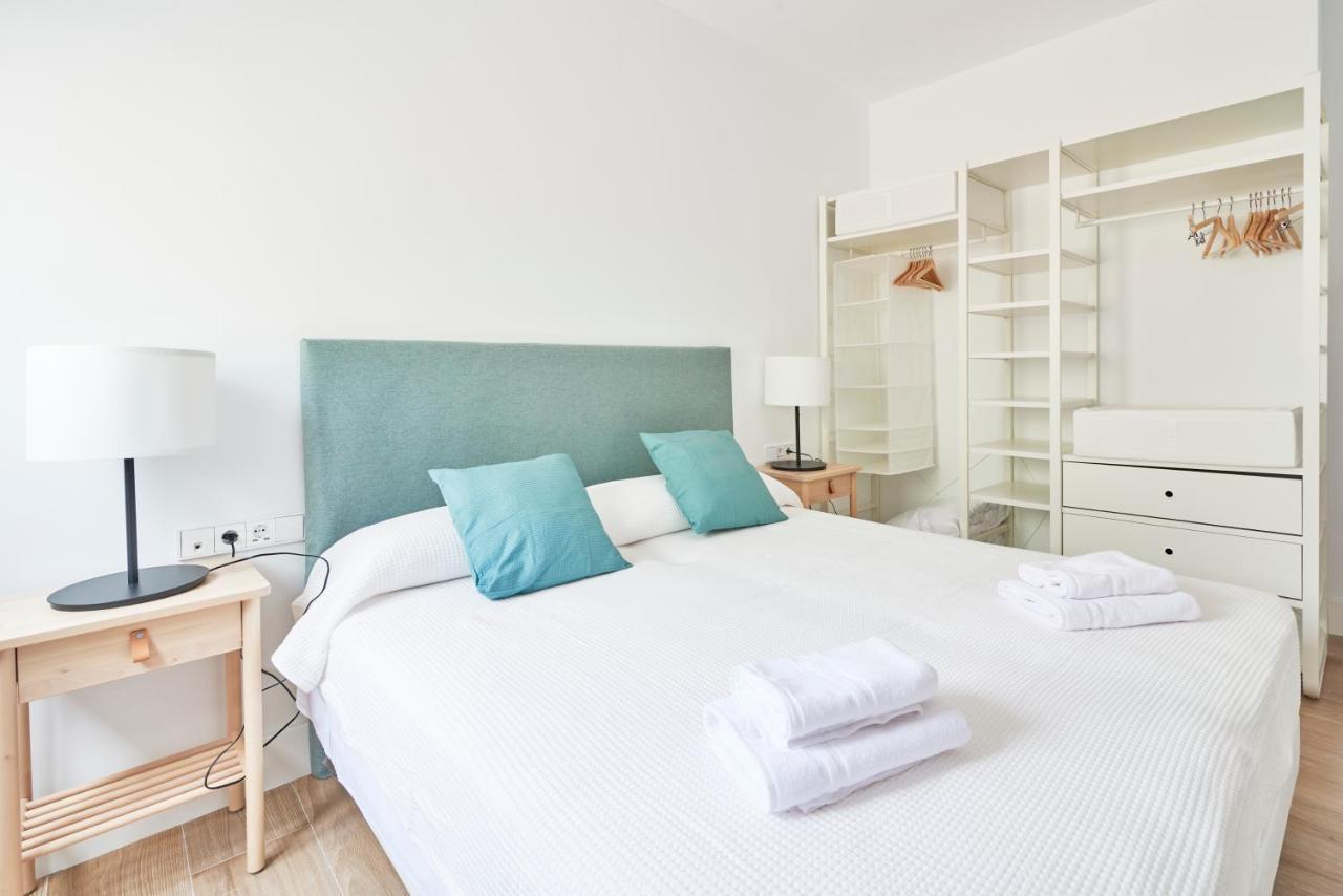 El Limonar Apartment ลอสบาร์รีออส ภายนอก รูปภาพ