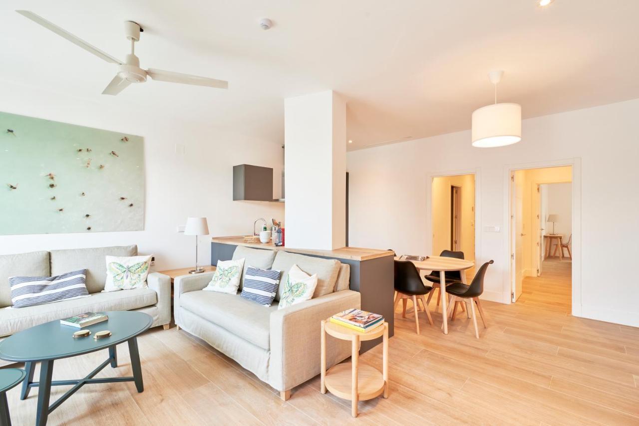 El Limonar Apartment ลอสบาร์รีออส ภายนอก รูปภาพ