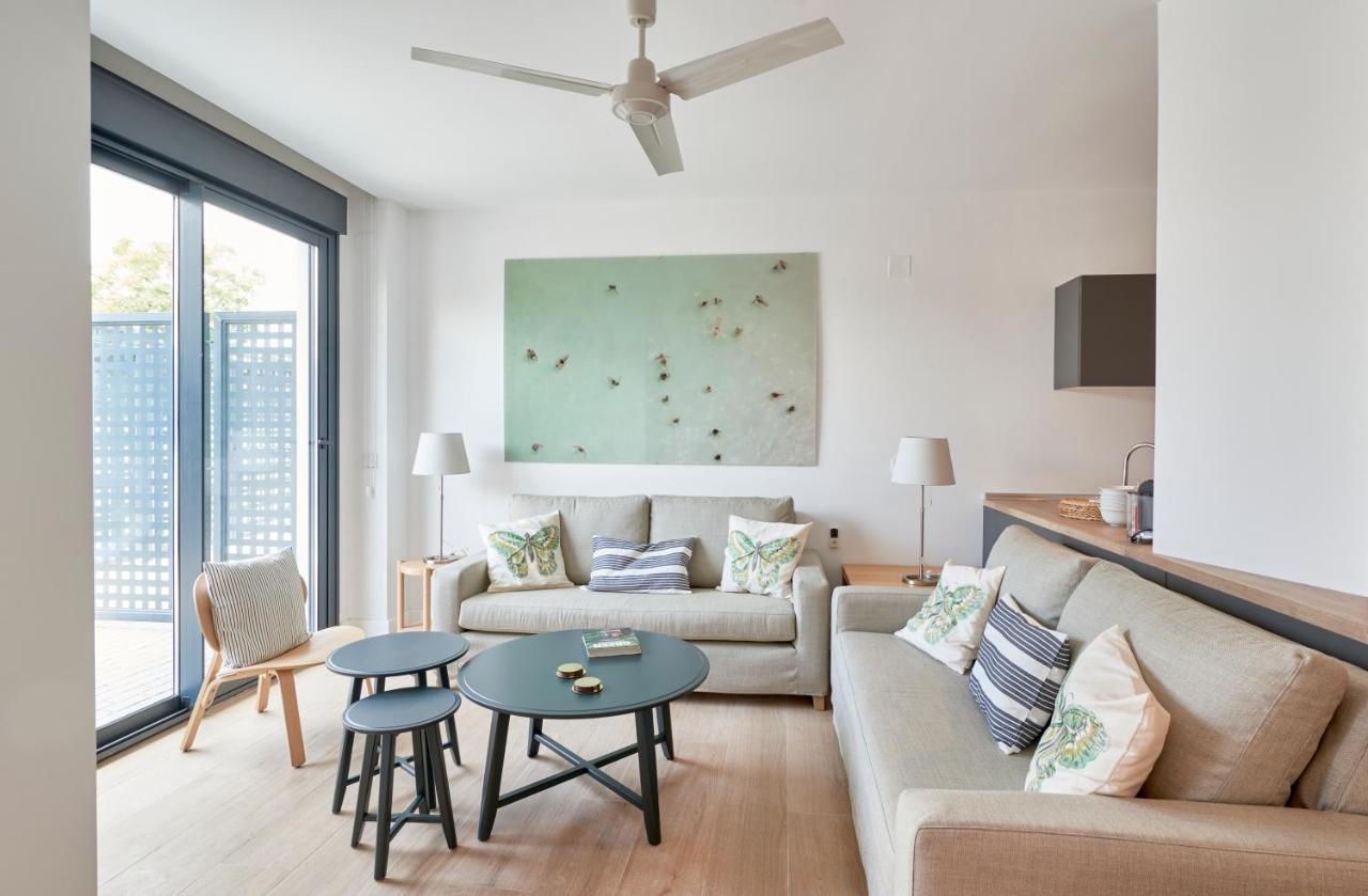 El Limonar Apartment ลอสบาร์รีออส ภายนอก รูปภาพ