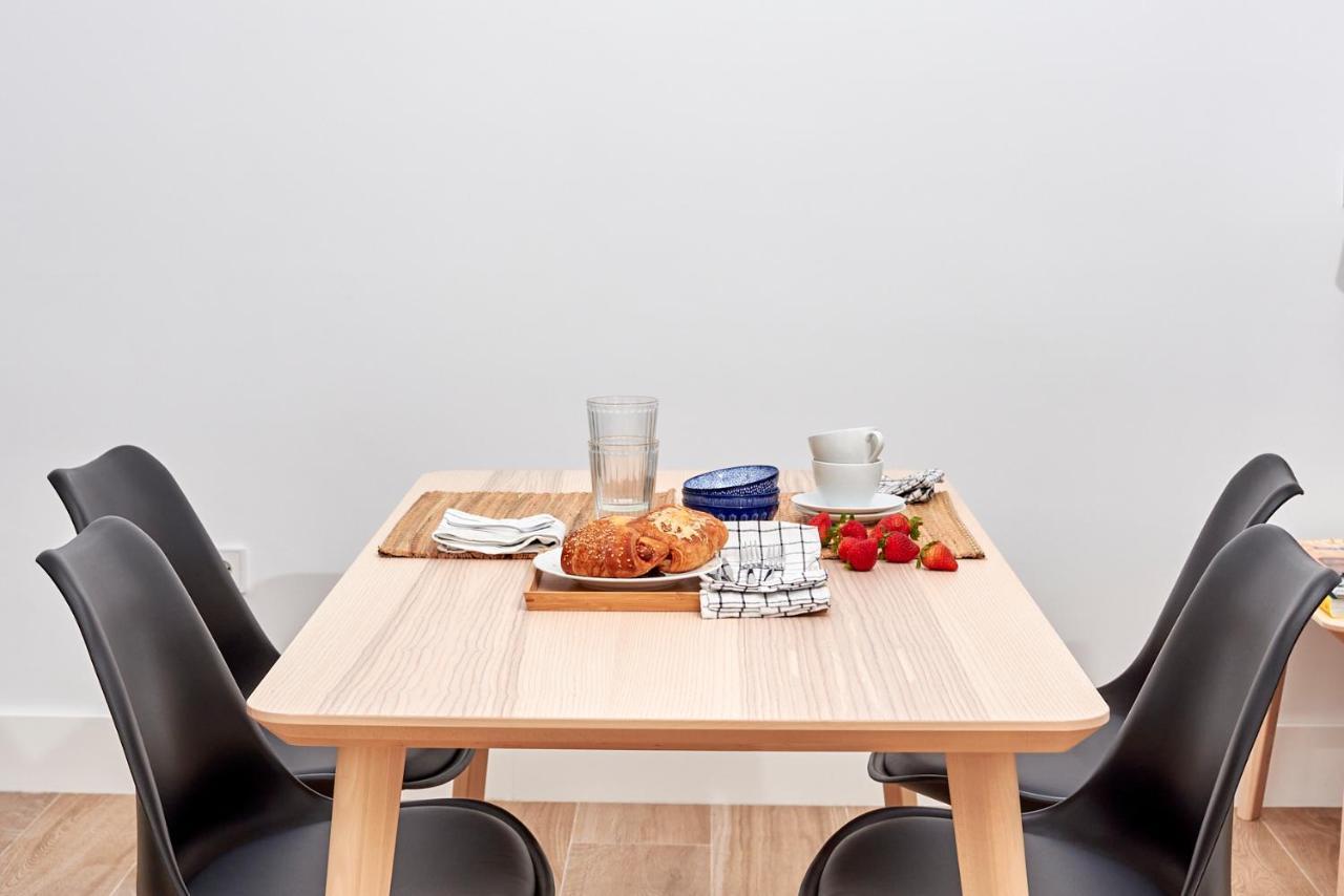 El Limonar Apartment ลอสบาร์รีออส ภายนอก รูปภาพ