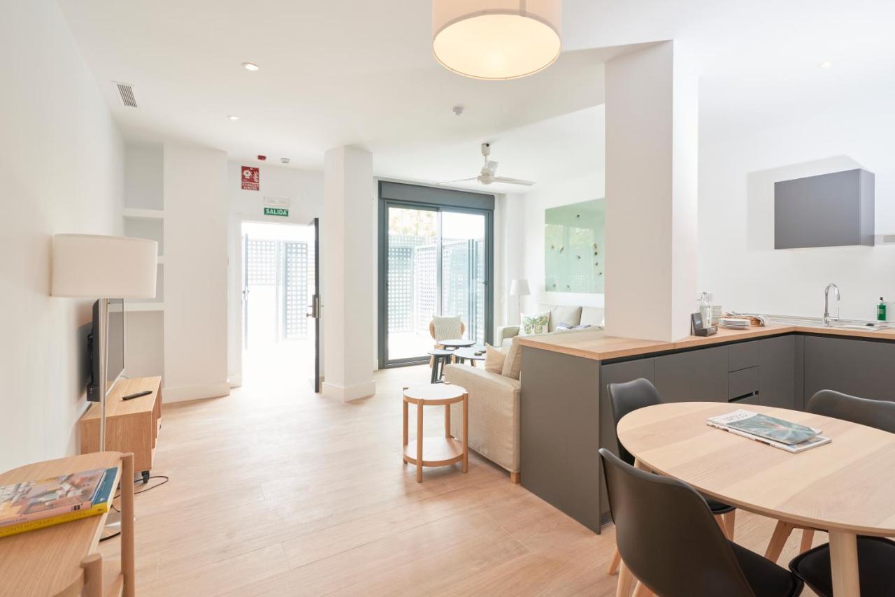 El Limonar Apartment ลอสบาร์รีออส ภายนอก รูปภาพ