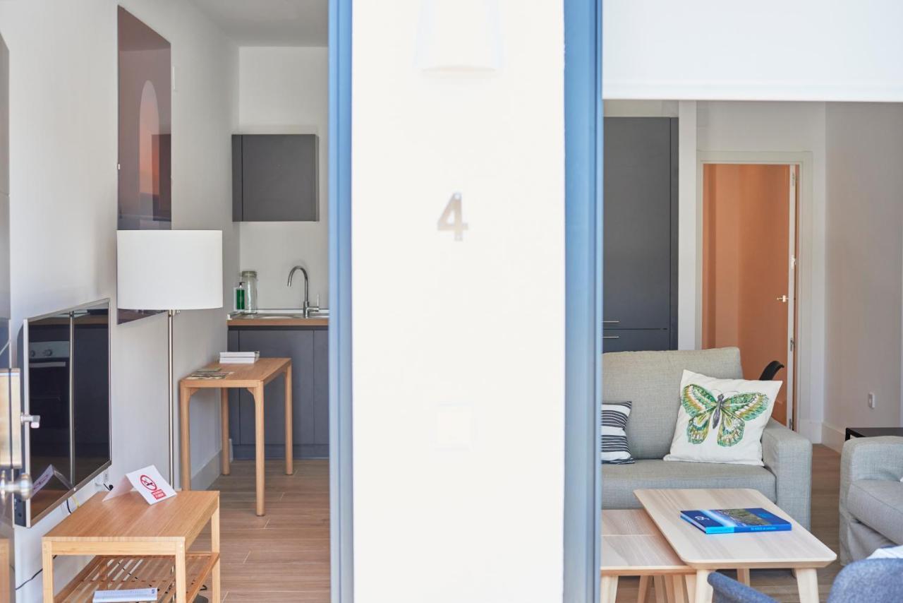 El Limonar Apartment ลอสบาร์รีออส ภายนอก รูปภาพ