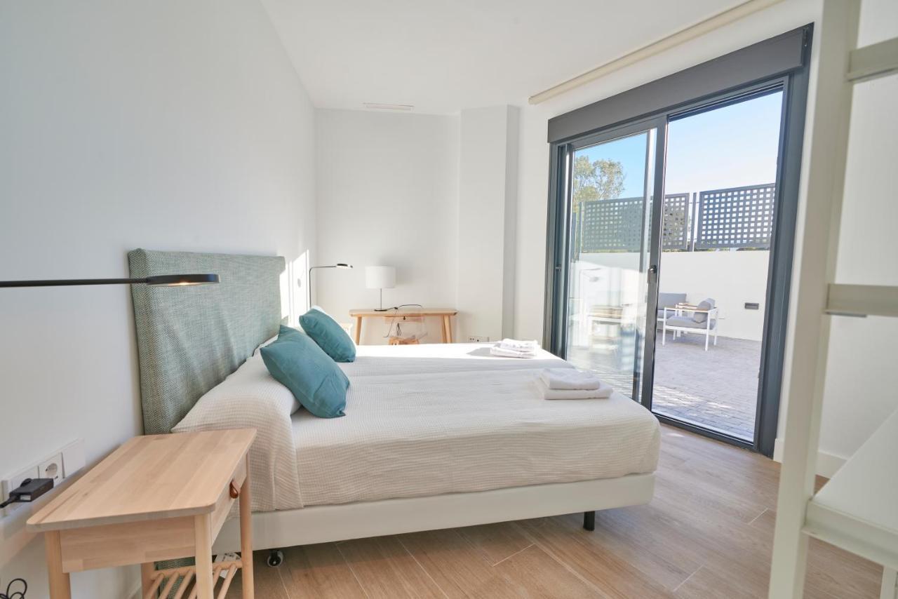 El Limonar Apartment ลอสบาร์รีออส ภายนอก รูปภาพ