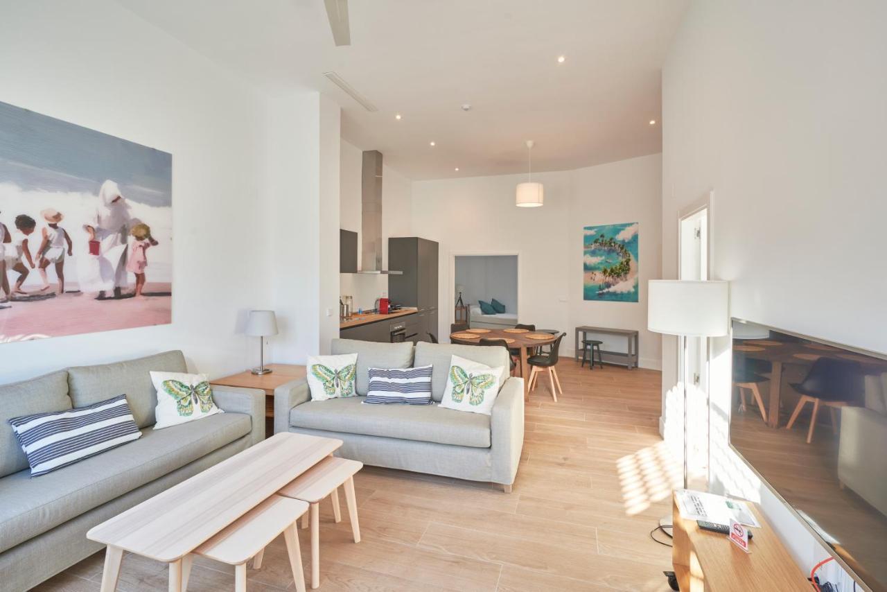 El Limonar Apartment ลอสบาร์รีออส ภายนอก รูปภาพ