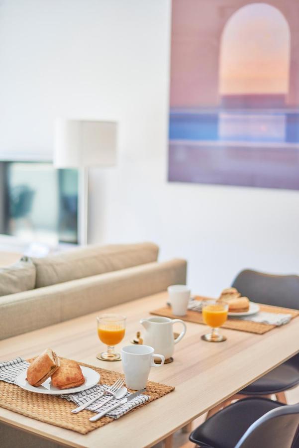 El Limonar Apartment ลอสบาร์รีออส ภายนอก รูปภาพ
