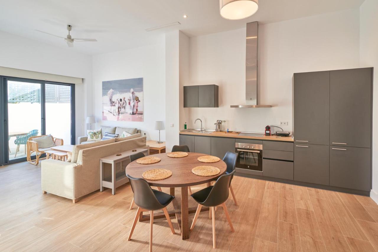 El Limonar Apartment ลอสบาร์รีออส ภายนอก รูปภาพ