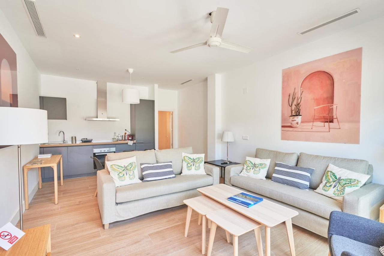 El Limonar Apartment ลอสบาร์รีออส ภายนอก รูปภาพ
