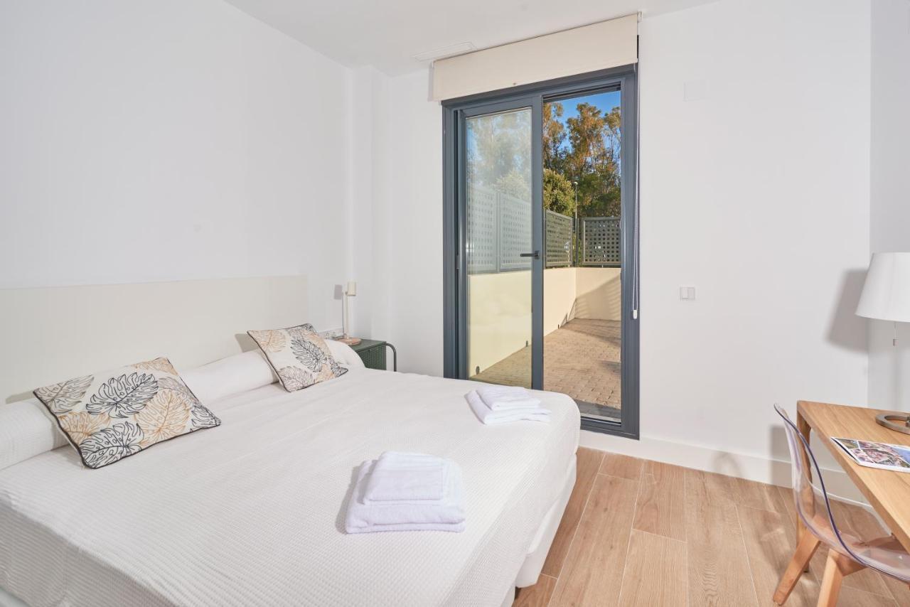 El Limonar Apartment ลอสบาร์รีออส ภายนอก รูปภาพ