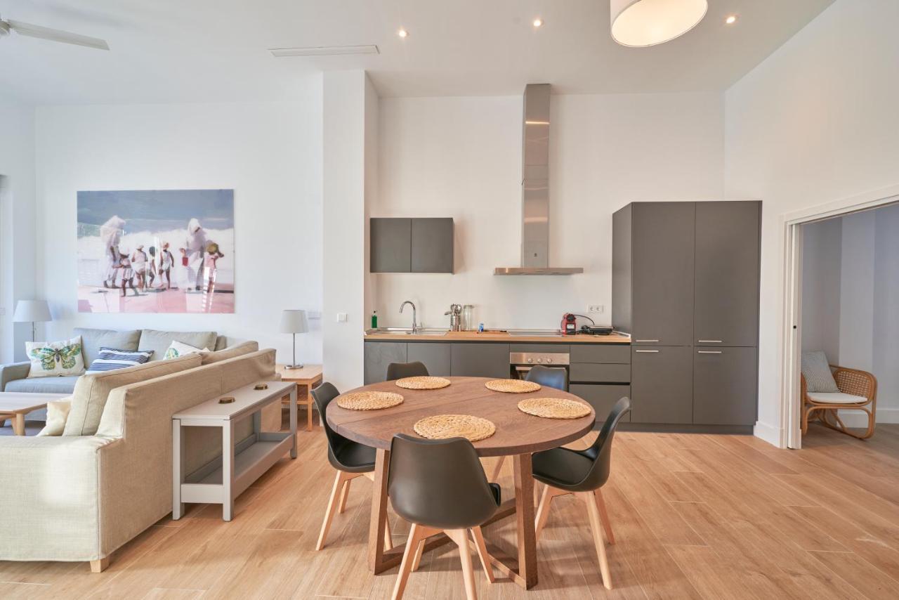 El Limonar Apartment ลอสบาร์รีออส ภายนอก รูปภาพ