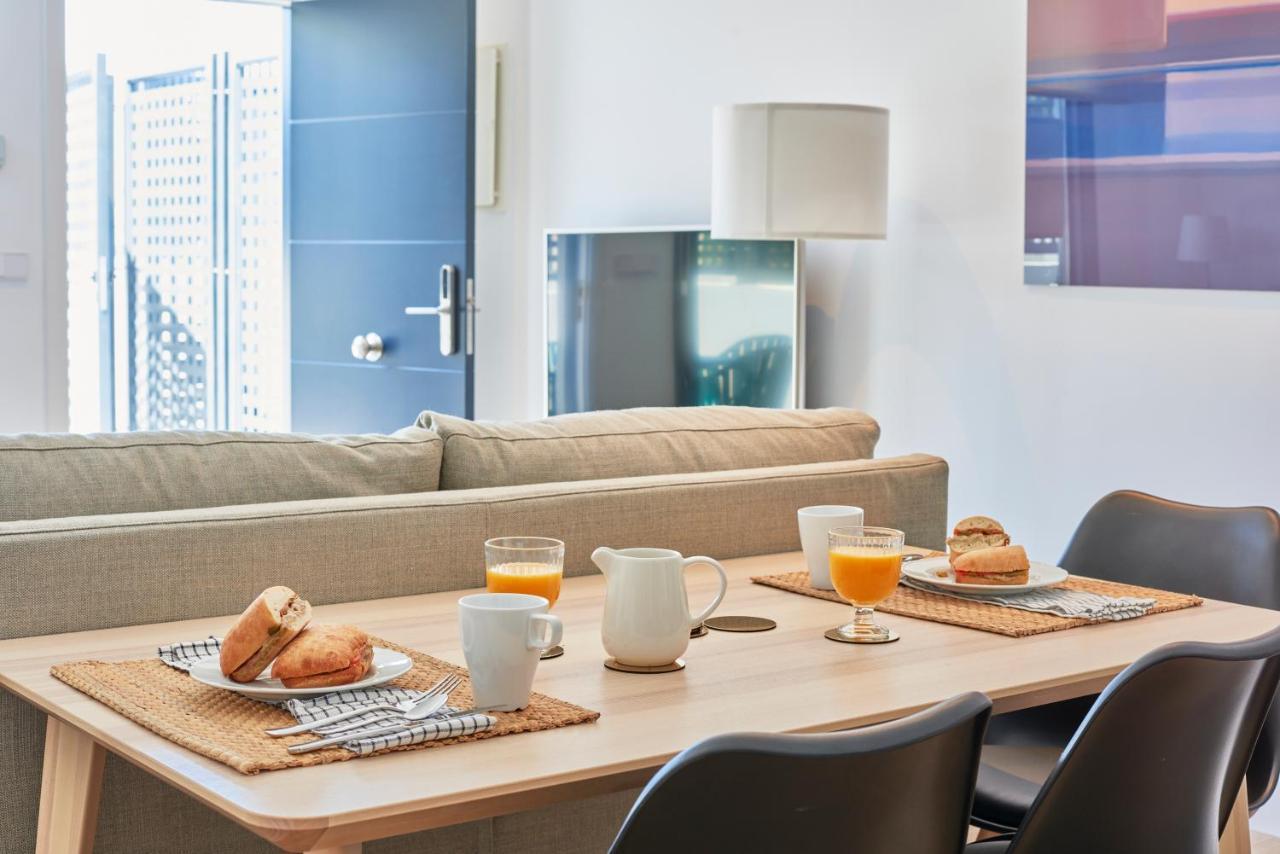 El Limonar Apartment ลอสบาร์รีออส ภายนอก รูปภาพ